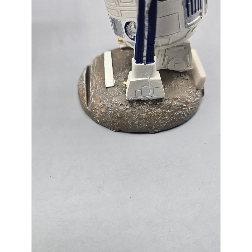 Chicago White Sox Star Wars R2-D2 Bobblehead SGA TransUnion Promotional Figure - Picture 9 of 15